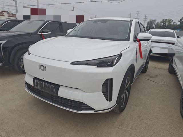 Changan Qiyuan Q05 2025 True Fragrance Version 125 Pilot Type