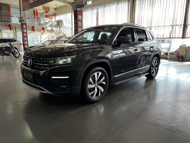 Tangyue 2021 280TSI 2WD Luxury Intelligent Edition