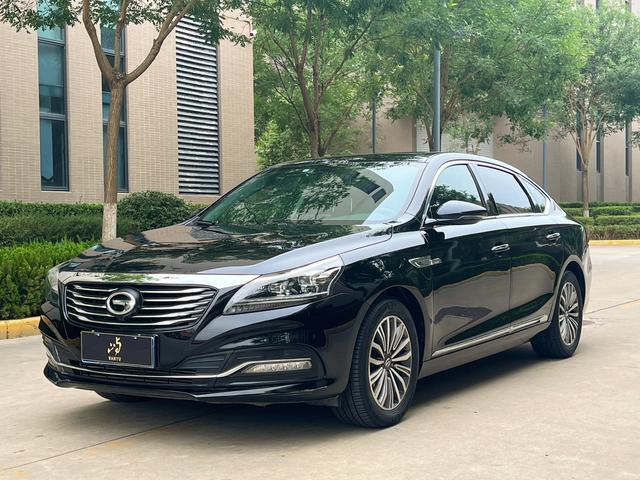 Trumpchi GA8 2017 320T Premium Edition