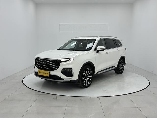 Lingyu 2023 EcoBoost 225 7-seater Premium Collar Plus (2/3/2)