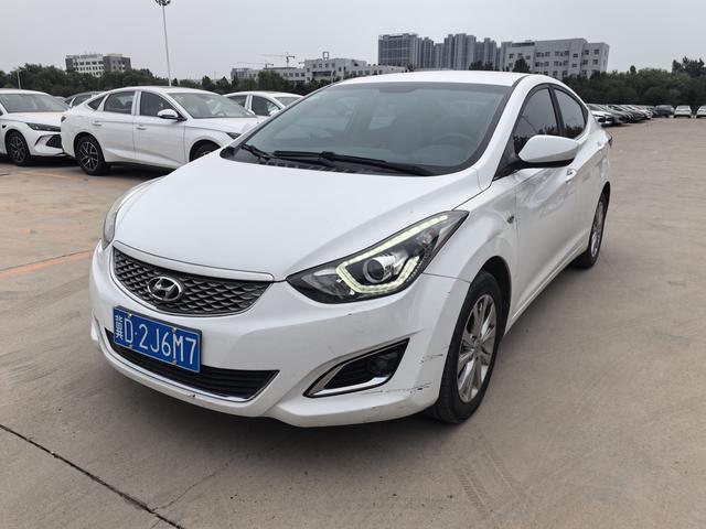 Langdong 2016 1.6L automatic Intelligent Type