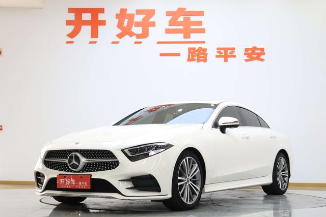 Mercedes-Benz CLS 2021 CLS 300 Dynamic