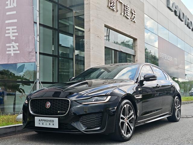 Jaguar XEL 2023 2.0T 250PS R-DYNAMIC S Aggressive Sport