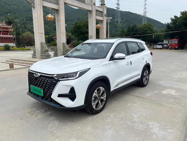 Regal 8 PRO PHEV 2023 1.5T DHT Vertical Edition