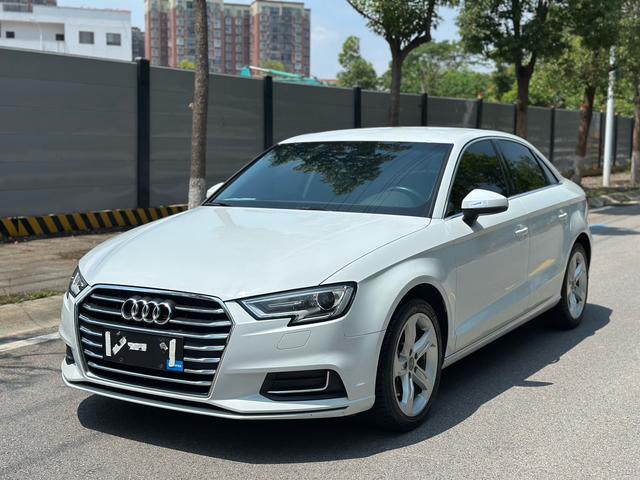 Audi A3 2020 Modified Limousine 35 TFSI Aggressive VI