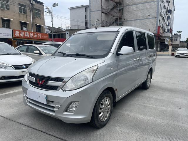 Wuling Rongguang V 2016 1.5L Standard Type