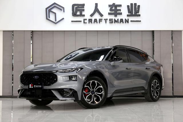 EVOS 2022 EcoBoost 245 Sport