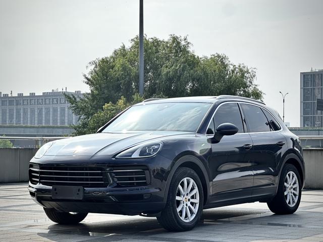 Cayenne 2019 Cayenne 3.0T