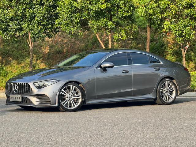 Mercedes-Benz CLS 2021 CLS 300 Dynamic