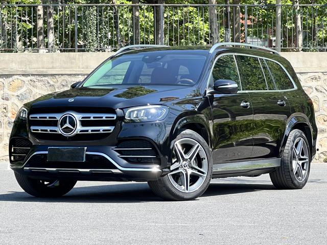 Mercedes-Benz GLS 2021 GLS 450 4MATIC Luxury