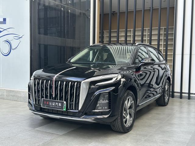 Hongqi HS3 PHEV 2024 115km Jinwei Version