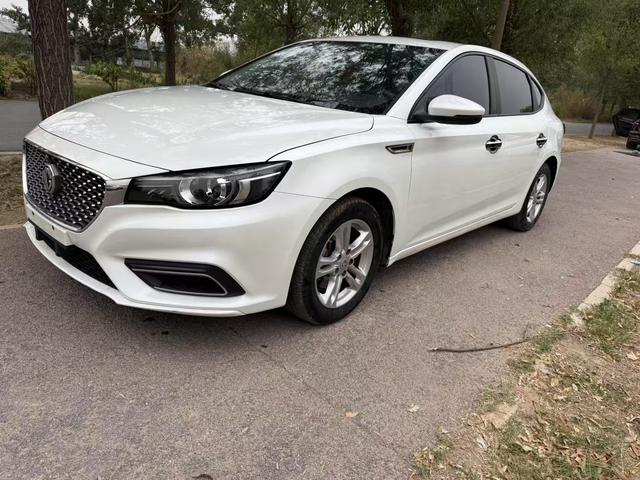 MG6 2017 20T Automatic Elite Intelligent Edition