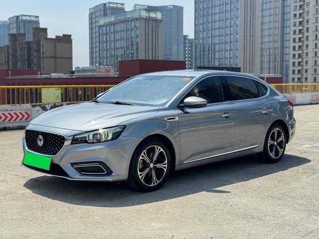 MG6 PHEV 2018 45T E-DRIVE Smart Drive Hybrid Premium Internet Edition