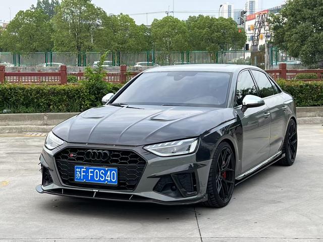Audi S4 2023 3.0TFSI