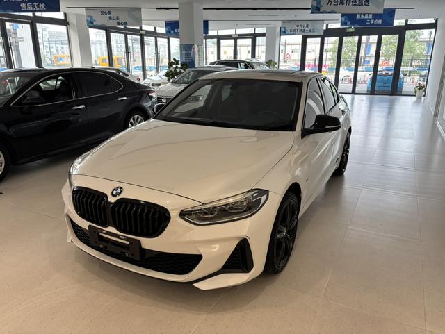 BMW 1 Series 2021 125i M Sports Yao Ye Edition