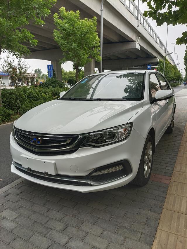 Vision 2018 1.5L Automatic Premium