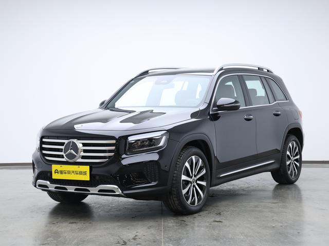 Mercedes-Benz GLB 2024 facelift GLB 220 fashion type