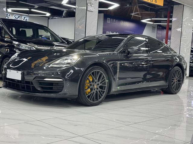Panamera 2023 Panamera 2.9T Platinum Edition