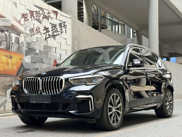 BMW X5 2022 xDrive 30Li Premium M Sport Package