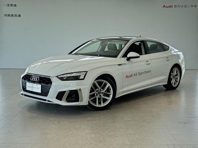 Audi A5 2022 Sportback 40 TFSI Stylish Dynamic