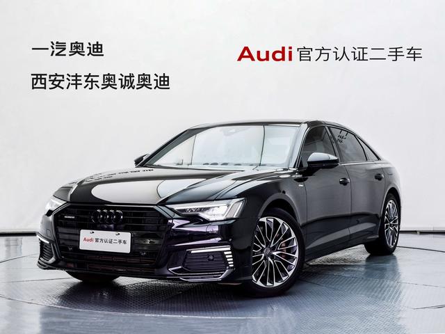 Audi A6L PHEV 2020 55 TFSIe quattro