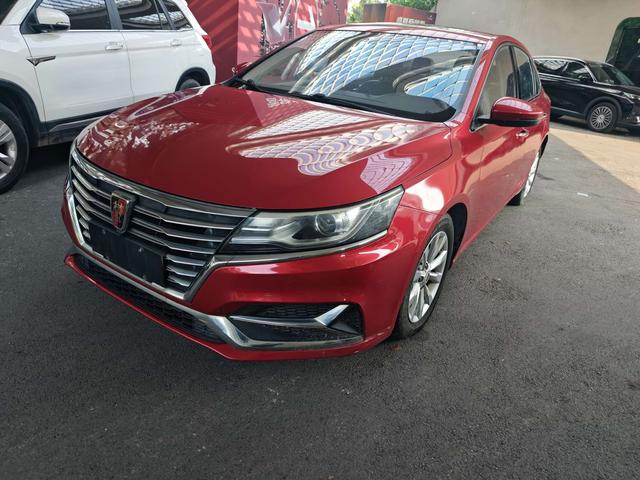 Roewe ei6 2017 45T Hybrid Connected Smart Edition