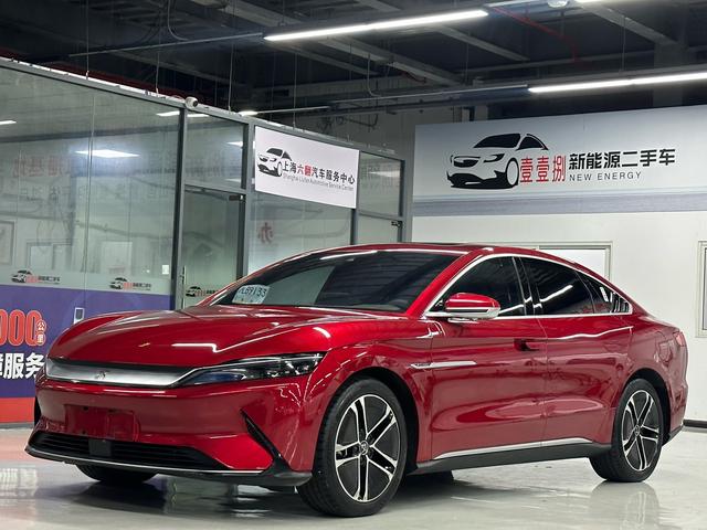 Han EV 2020 Ultra Long Range Edition Luxury
