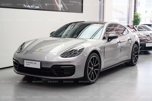 Panamera 2022 Panamera 2.9T