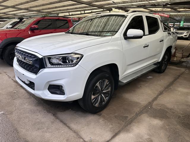 Chase T70 2021 2.0T diesel automatic two-wheel drive elite edition long box high chassis
