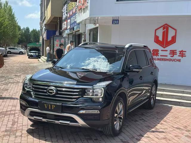 Transcend GS8 2017 320T 4WD Luxury Intelligent Edition 7-Seater