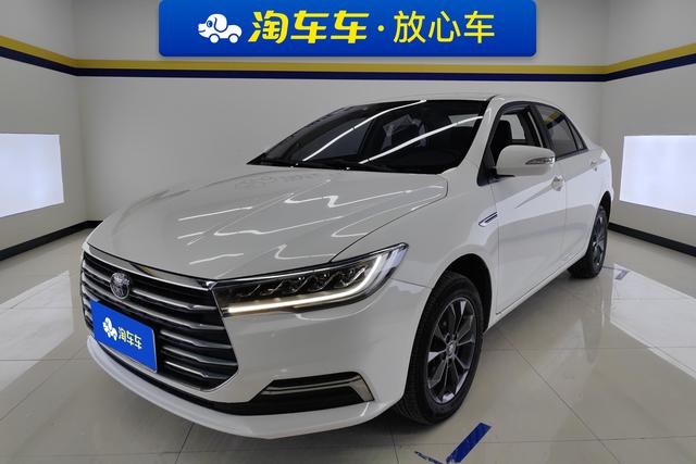 Qin 2019 1.5L Automatic Deluxe
