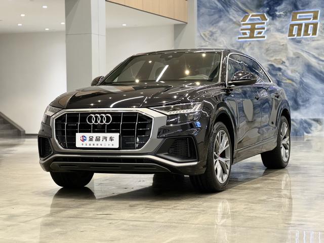 Audi Q8 2021 55 TFSI Precision Dynamic