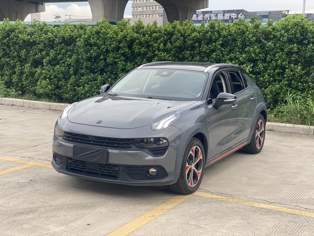 Link 02 2018 1.5T DCT 2WD Shine Pro Edition State V