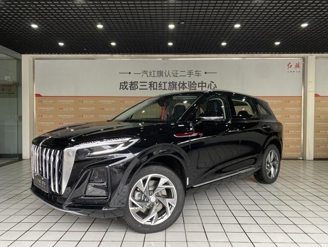 Hongqi HS3 PHEV 2024 115km Jinwei Version