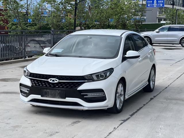Arrizo GX 2018 1.5T automatic strong color version National V