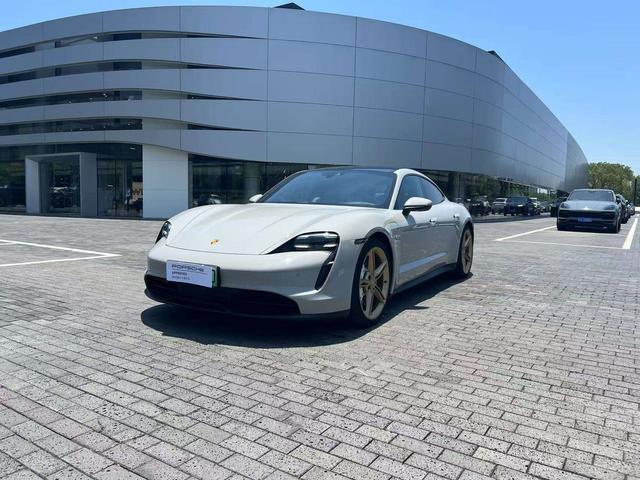 Taycan 2022 Modified Taycan 4S