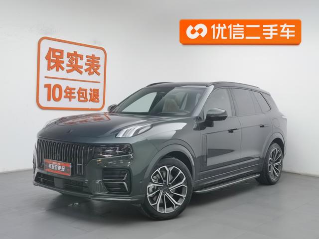 Lynk &Co. 09 EM-P 2024 EM-P 2.0 TD six-seater ULTRA