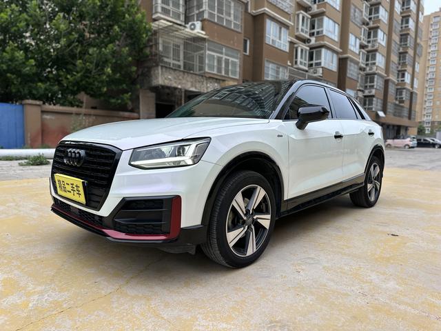 Audi Q2L 2018 35TFSI Stylish Dynamic National VI