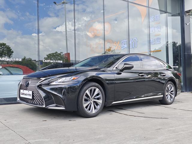 Lexus LS 2020 500h Excellence Edition National VI