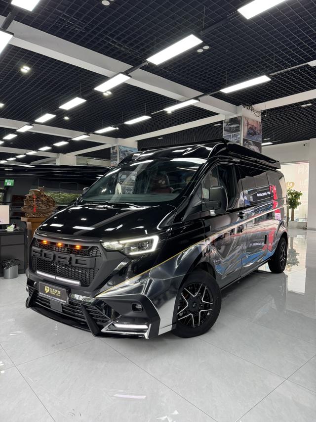 Quanshun 2024 2.0T automatic rear drive 6-seater original customized version