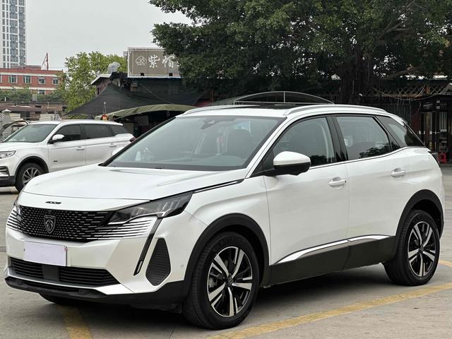 Peugeot 4008 2023 model 360THP technology Version