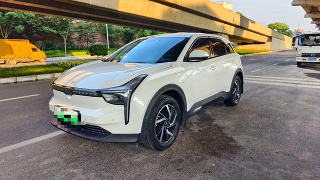 Nezha U 2022 Smart 500 Ternary Lithium