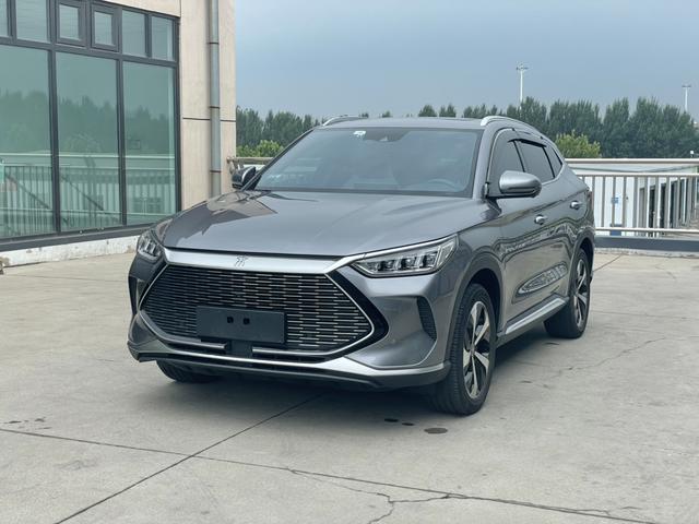 Song PLUS DM 2021 DM-i 110KM two-wheel drive flagship model