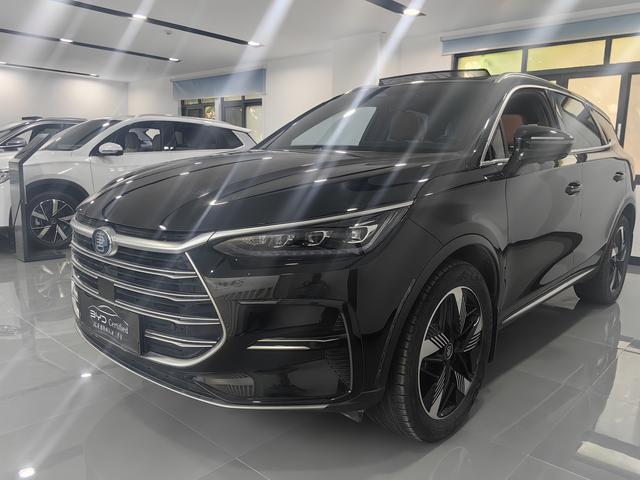 Tang DM 2023 DM-i Champion Edition 112KM Exclusive Type