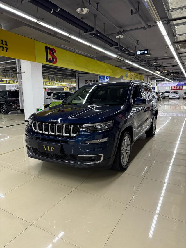 Grand Commander 2018 2.0T Four-wheel drive Premium Edition Country VI