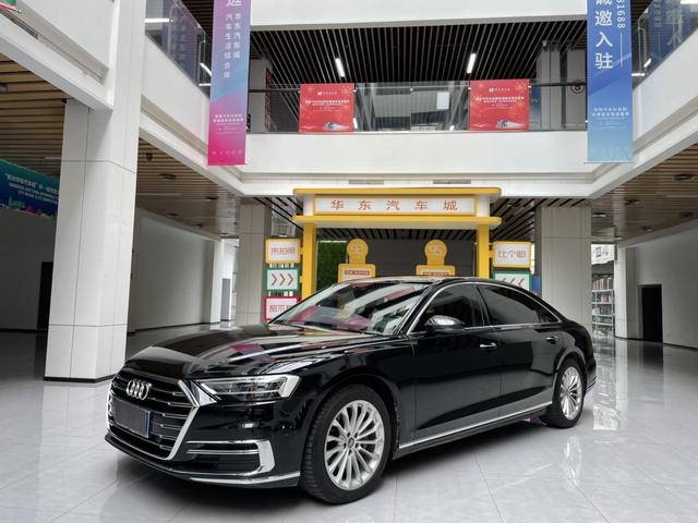 Audi A8 2019 Plus A8L 50 TFSI quattro Comfort