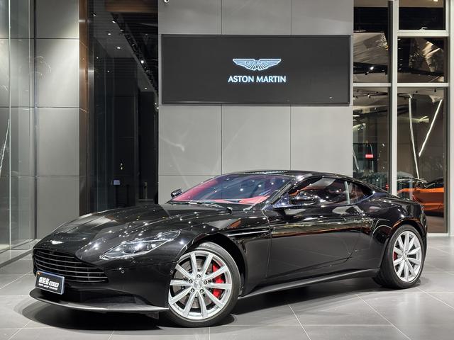 Aston Martin DB11 2017 4.0T V8