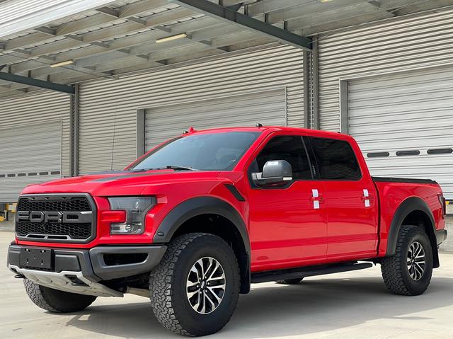 Ford F-150 2018 3.5T Parallel Import