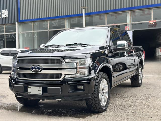 Ford F-150 Raptor 2019 3.5T automatic four-wheel drive 5-seater parallel import