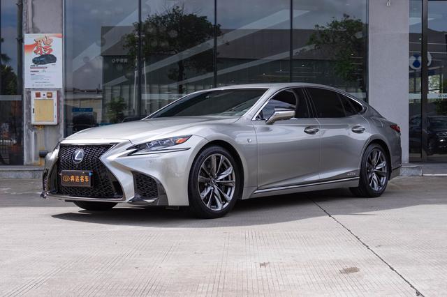 Lexus LS 2020 500h F SPORT State V